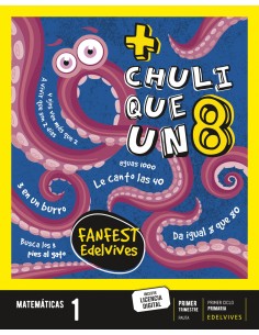 MATEMATICAS 1ºEP CLEONGAL 23 FANFEST